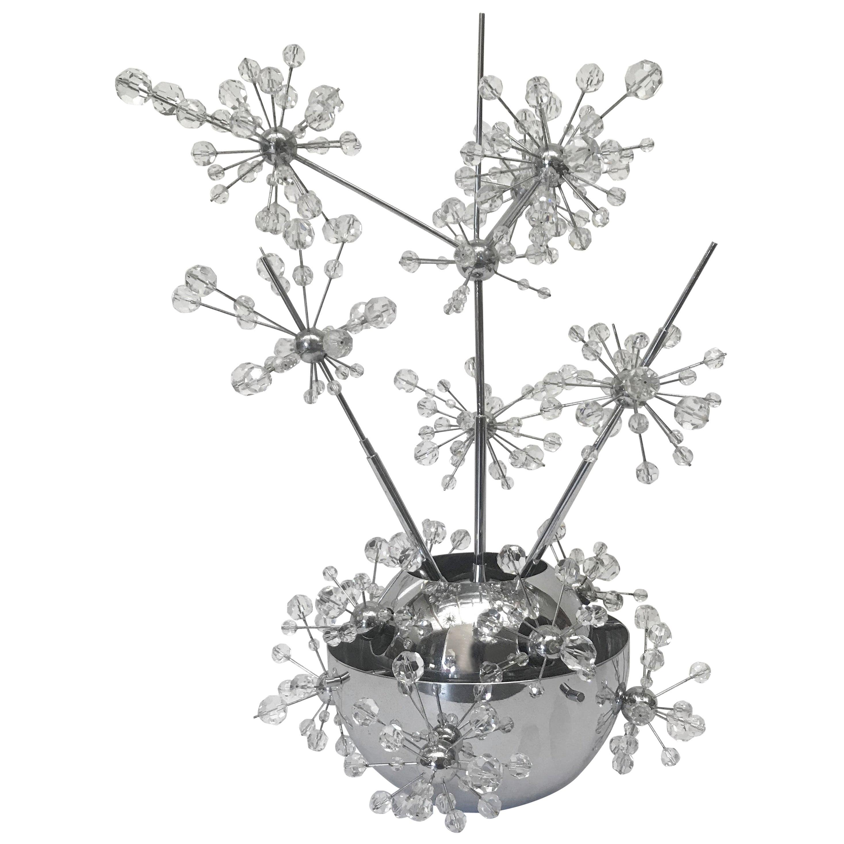 dandelion table lamp