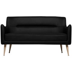 Dandridge Sofa in Black