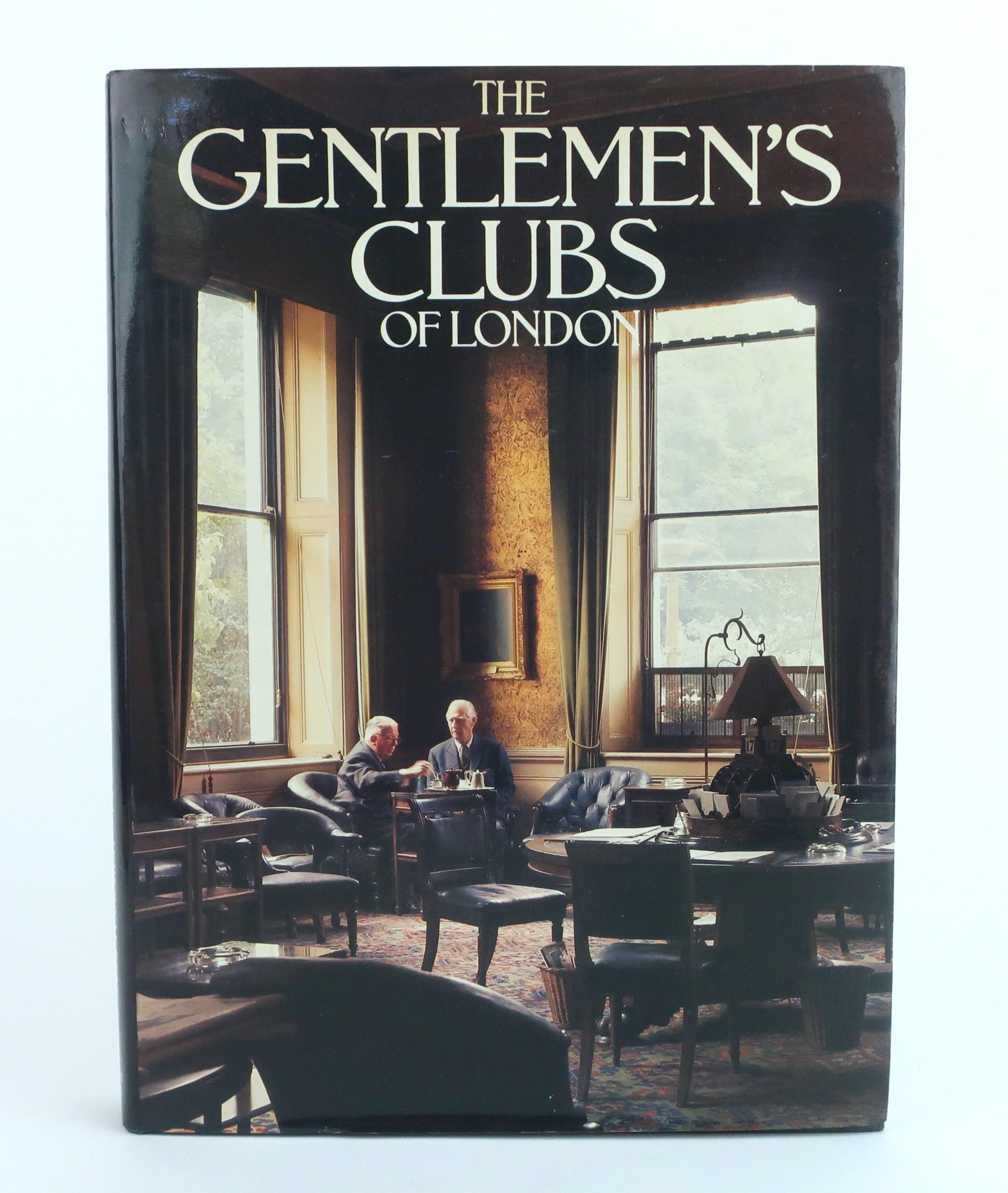 Collezione di libri per club di dandy e gentiluomini, set di 3 libri in vendita 6