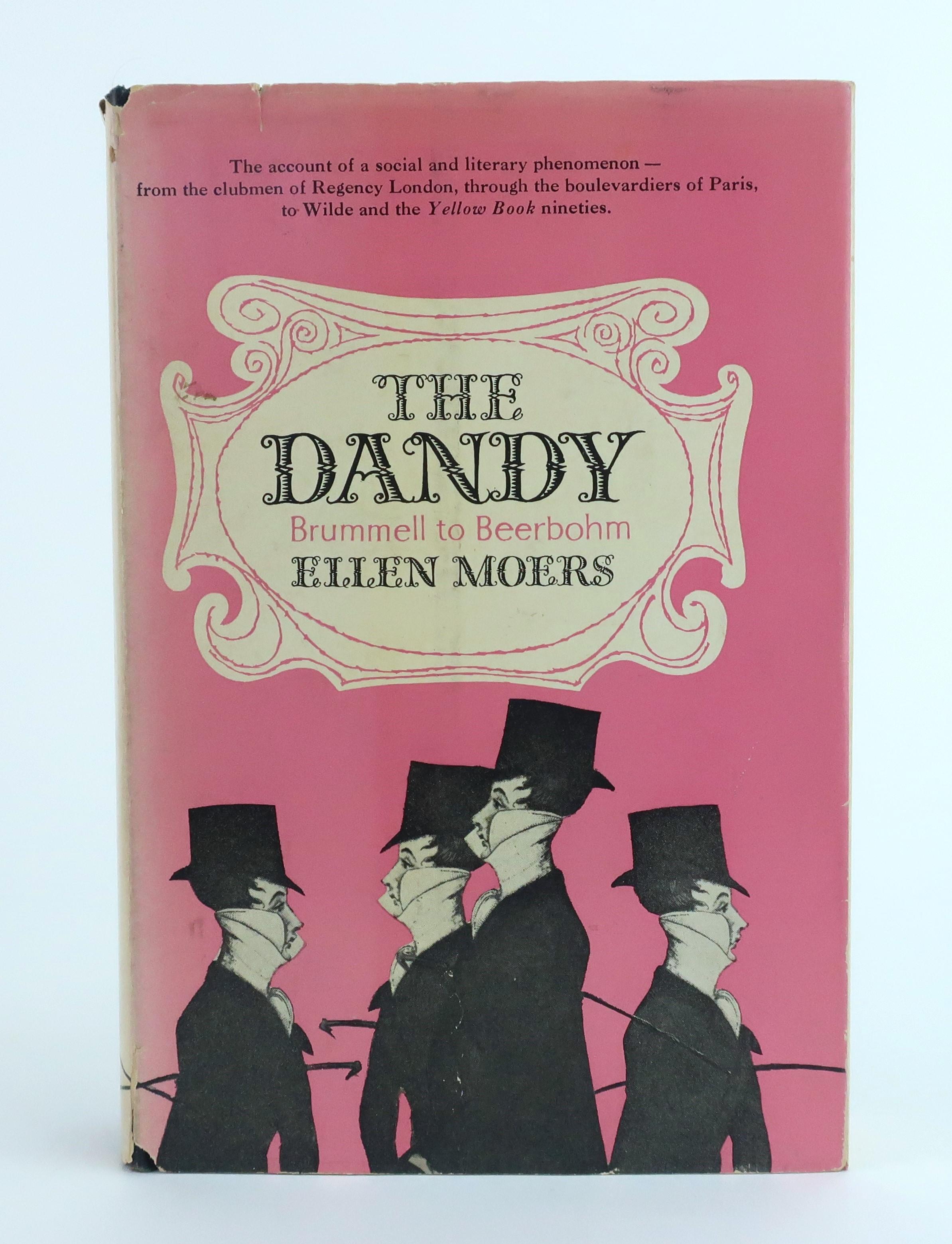 Entra nel mondo eccentrico e affascinante degli iconici dandy della storia e dei club per gentiluomini in cui potresti trovarli. Questa raccolta di tre libri rilegati comprende i seguenti testi:

Il Dandy: Brummell to Beerbohm di Ellen Moers,