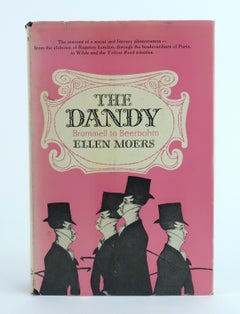 Dandy & Gentleman Clubs Book Collection, Set of 3