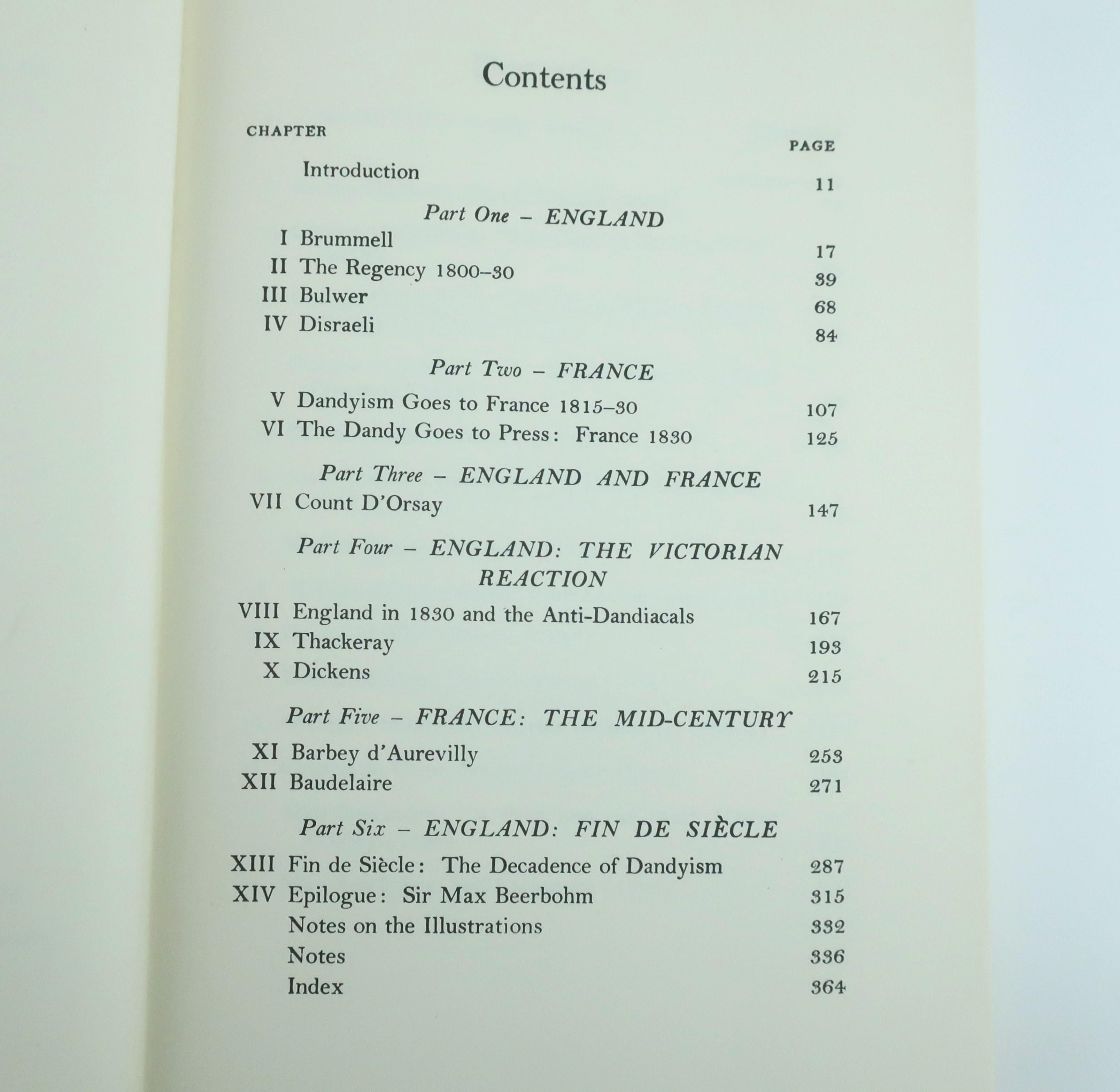 Marrone Collezione di libri per club di dandy e gentiluomini, set di 3 libri in vendita