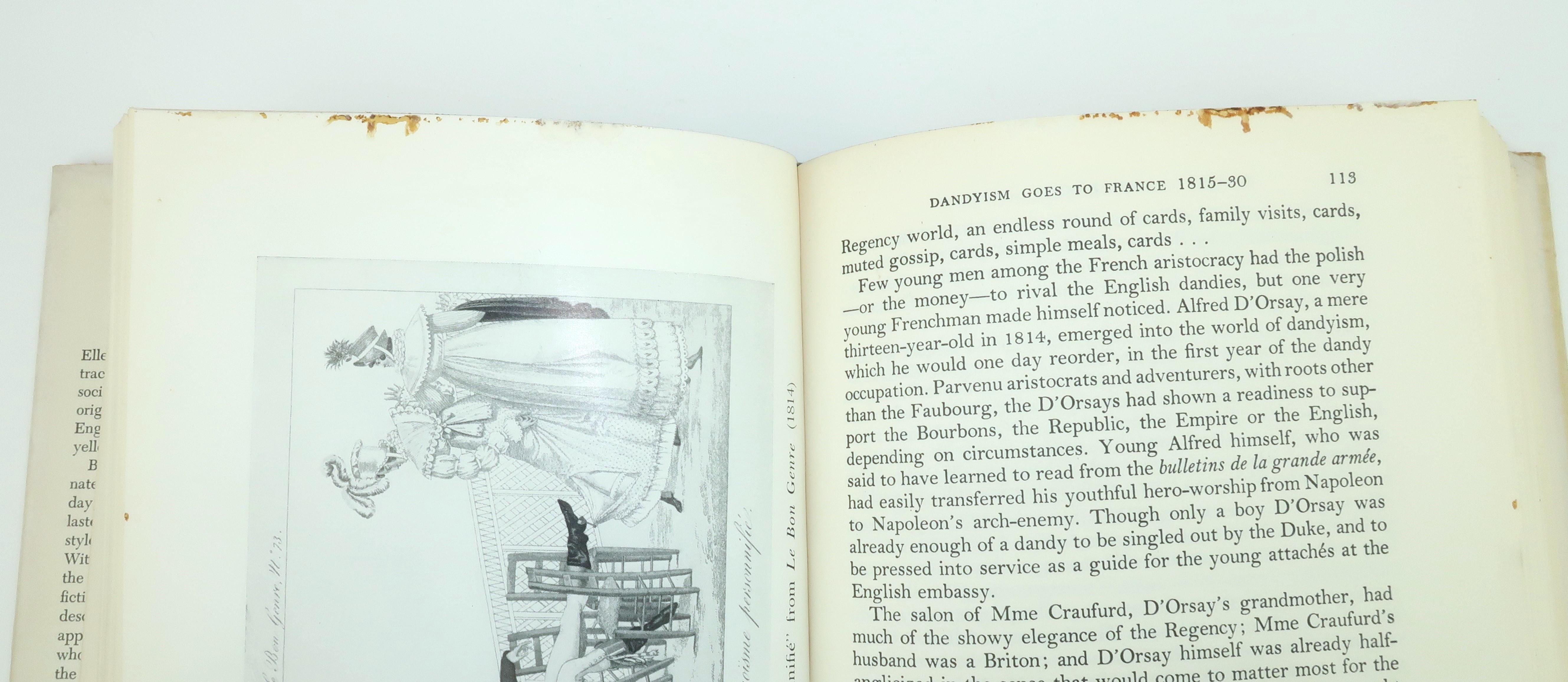 Collezione di libri per club di dandy e gentiluomini, set di 3 libri in vendita 1