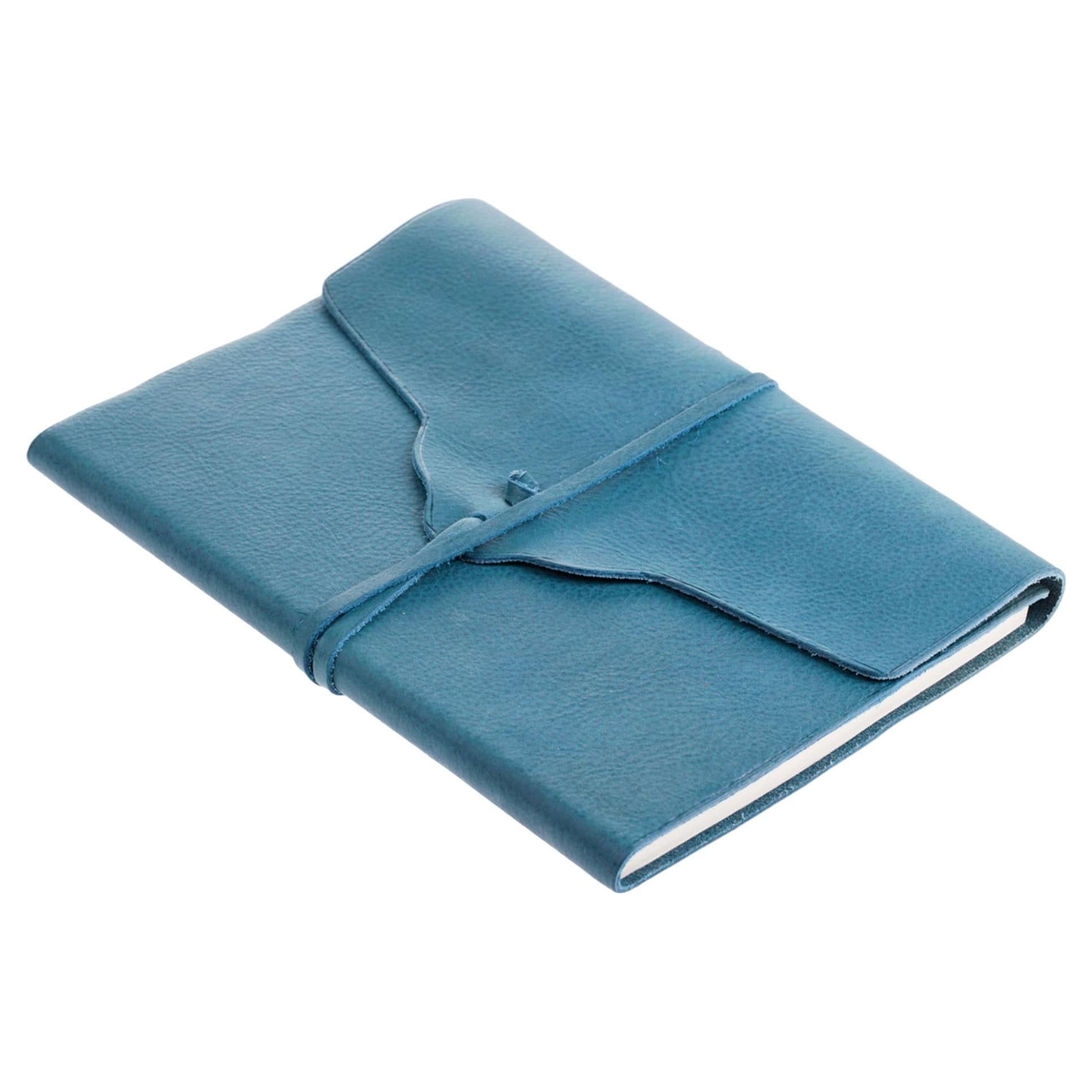 Dandy Notebook aus Leder