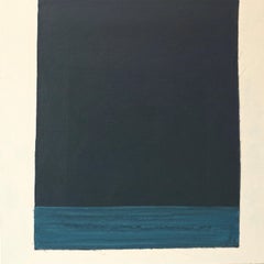 Haiku Painting no. 25 (Eternal Tide)