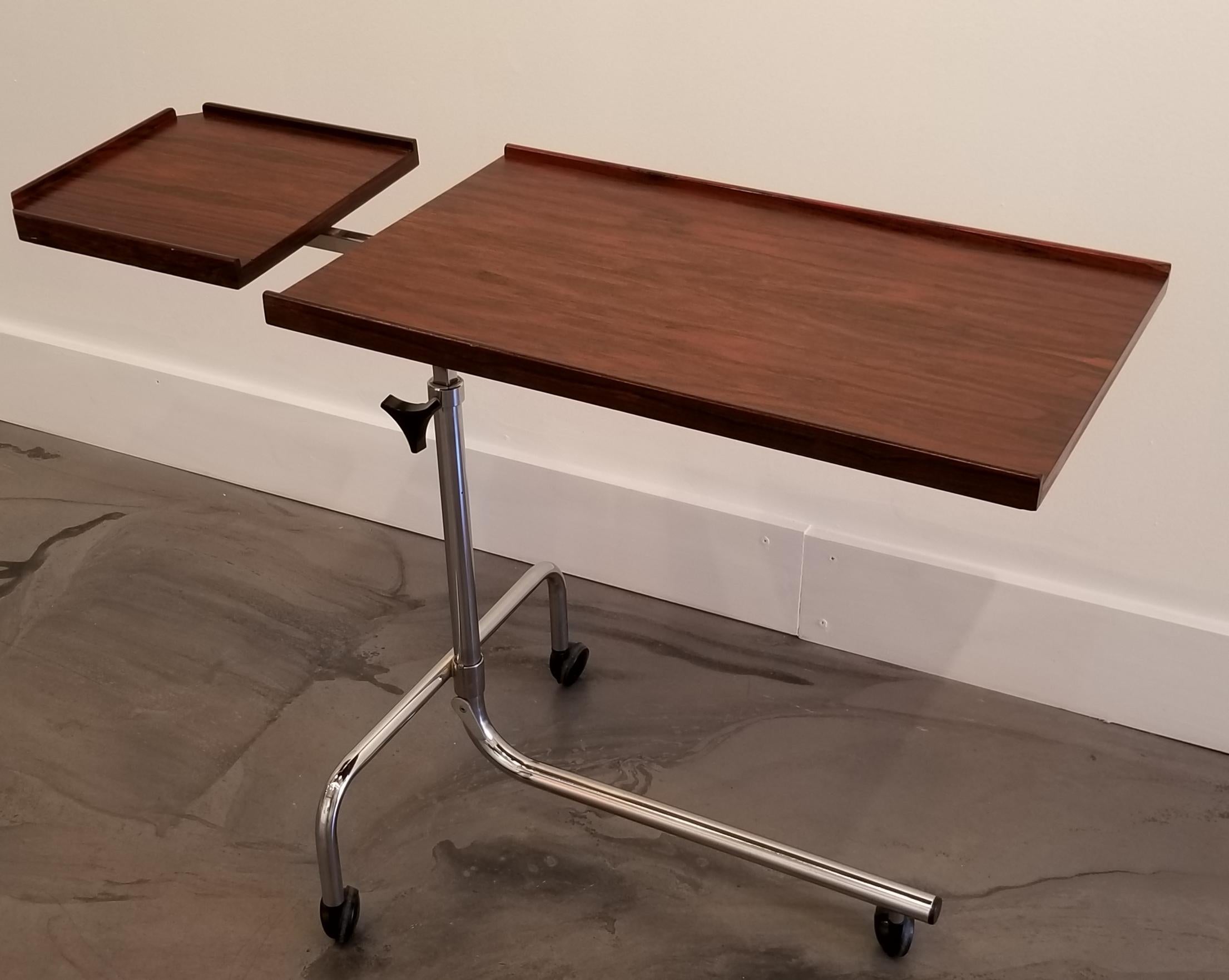 bedside desktop table