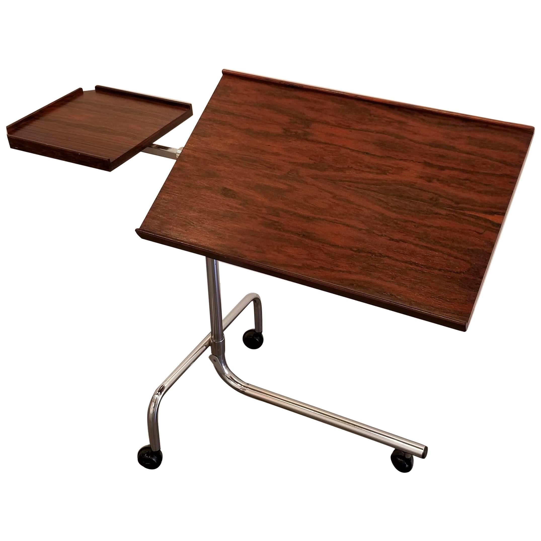 Danecastle Aps Adjustable Bedside Desk or Table For Sale