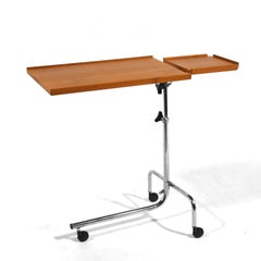 Mesa con Bandeja Ajustable "Scooter" de Teka Danecastle
