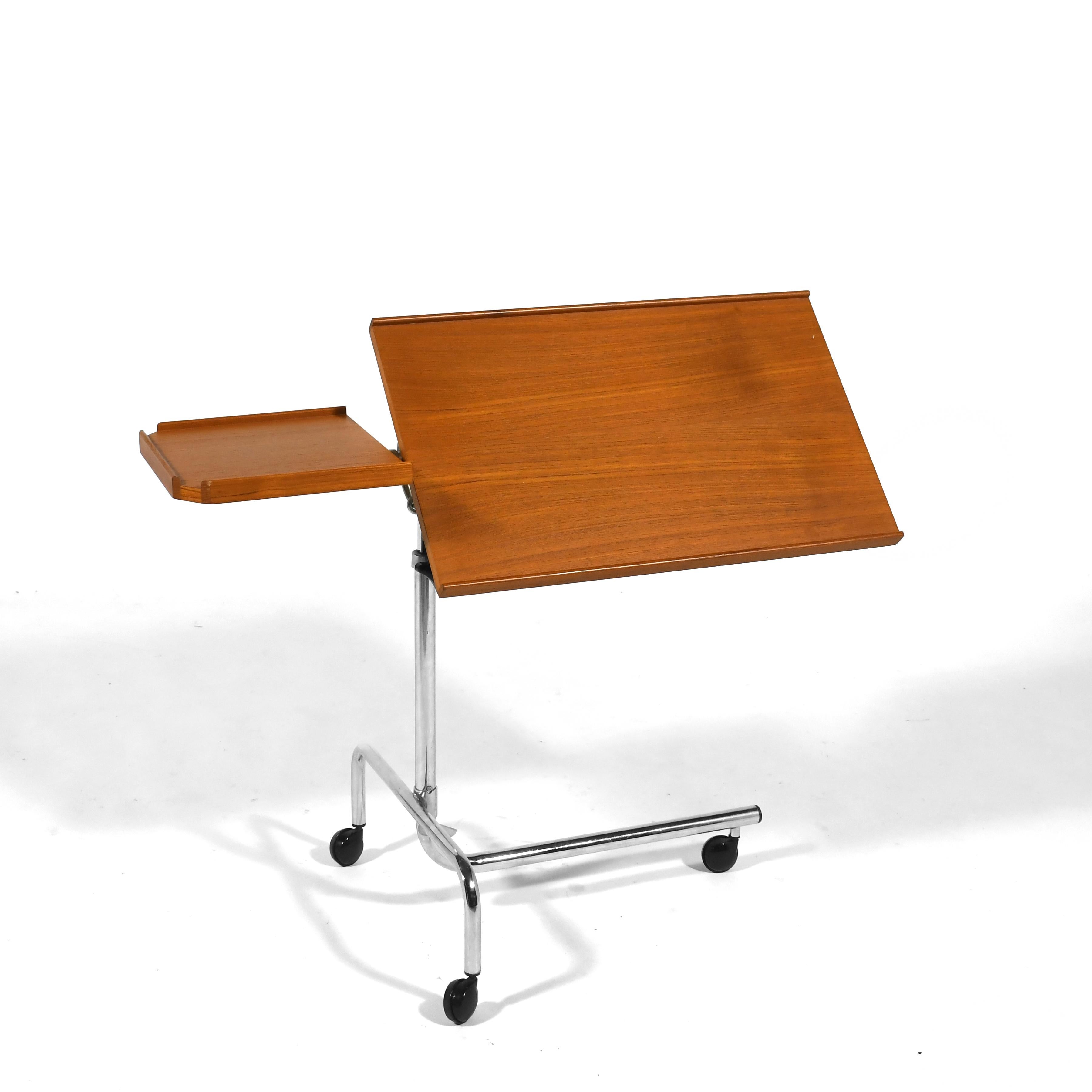 Scandinavian Modern Danecastle Teak 