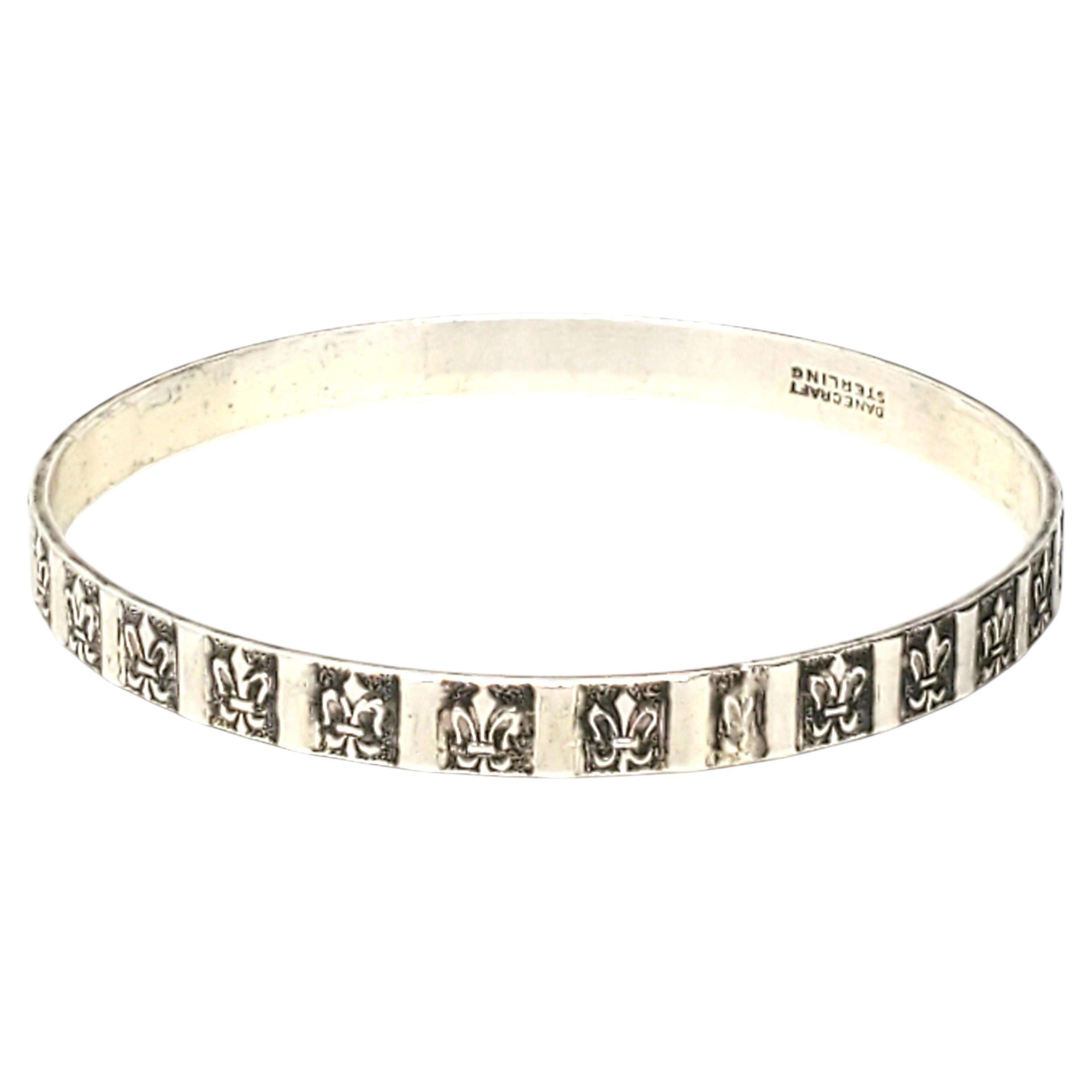 Is Danecraft jewelry real silver?