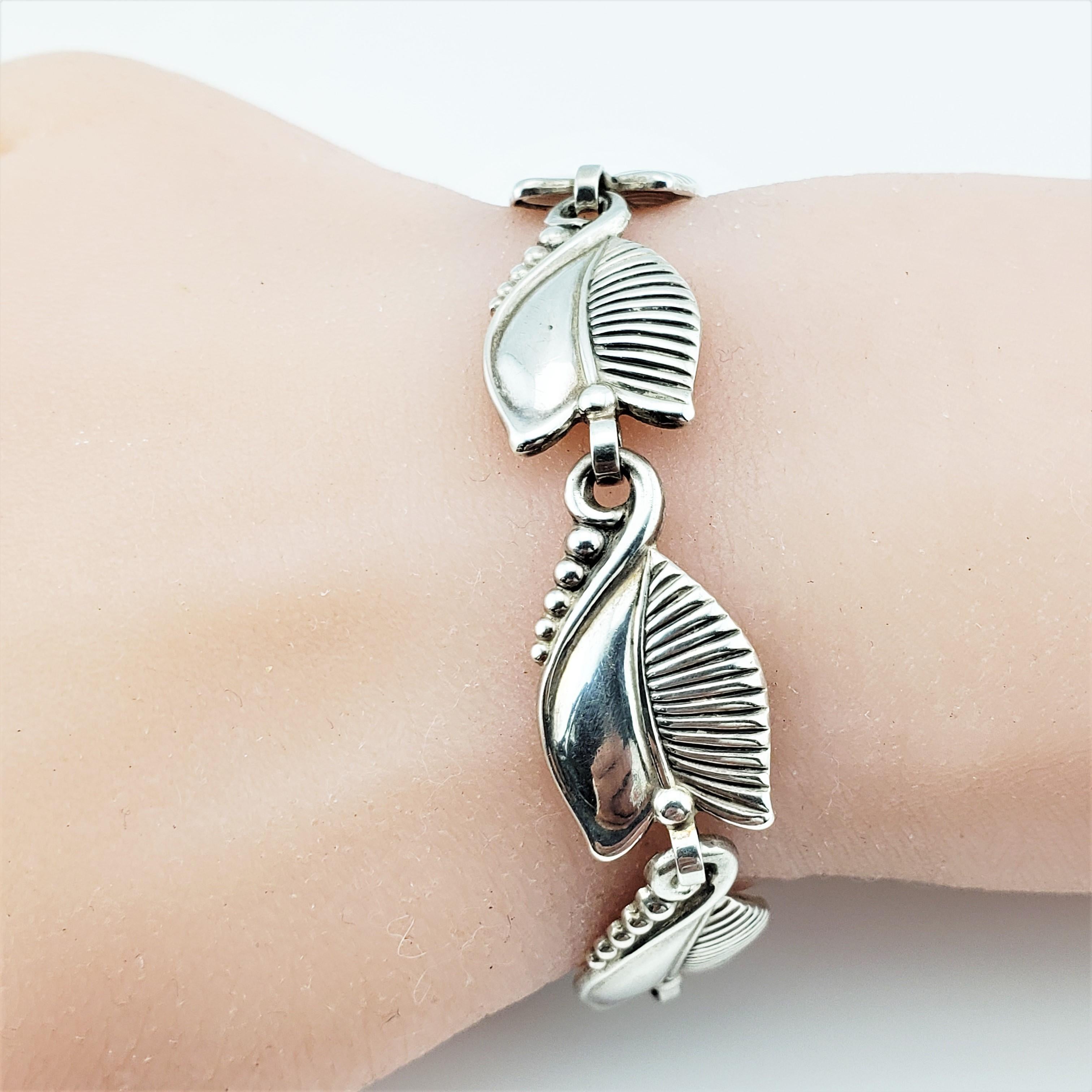 vintage danecraft sterling bracelet