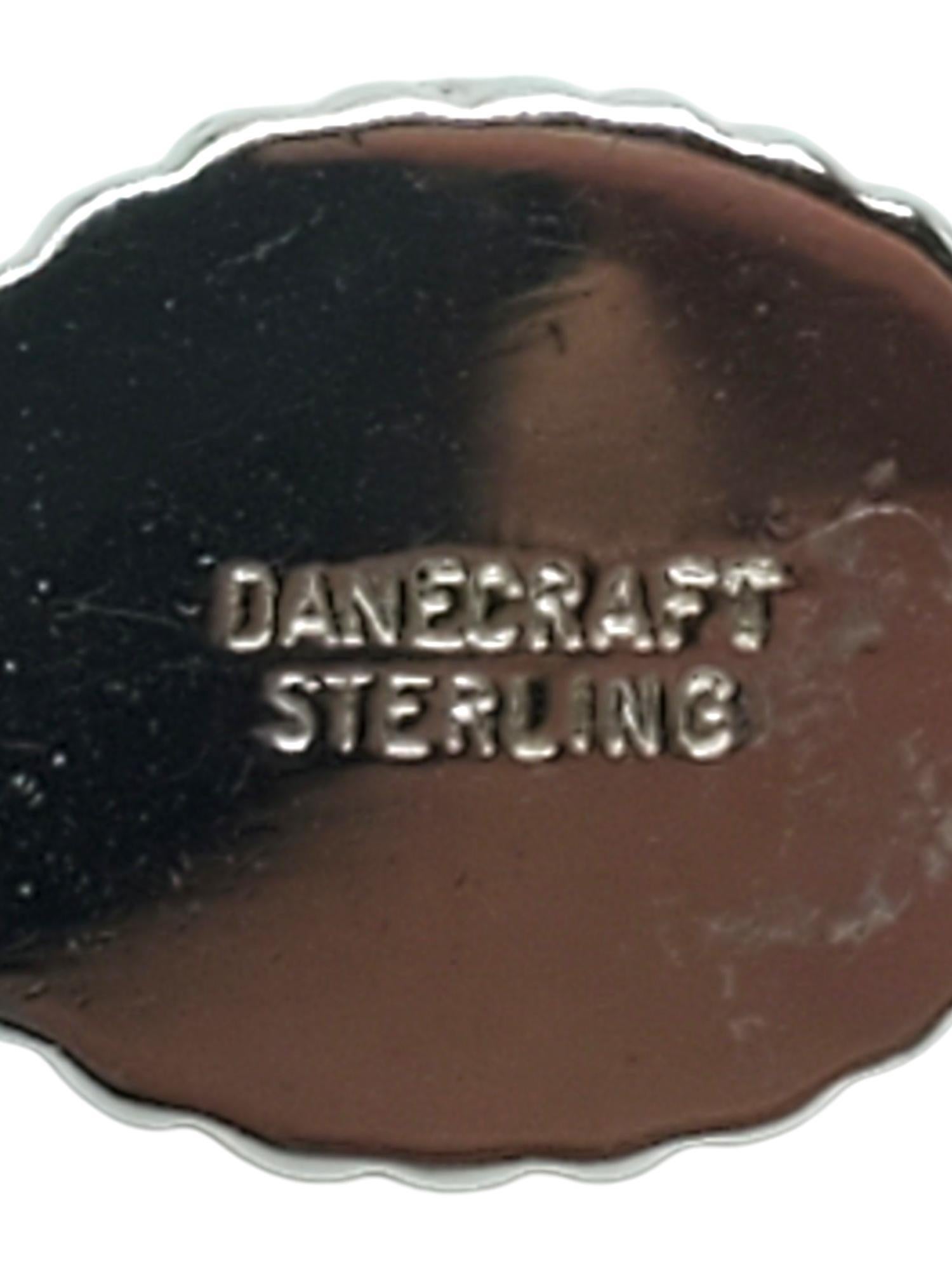 DANECRAFT Bracciale a maglie in argento 925 #17605 in vendita 1