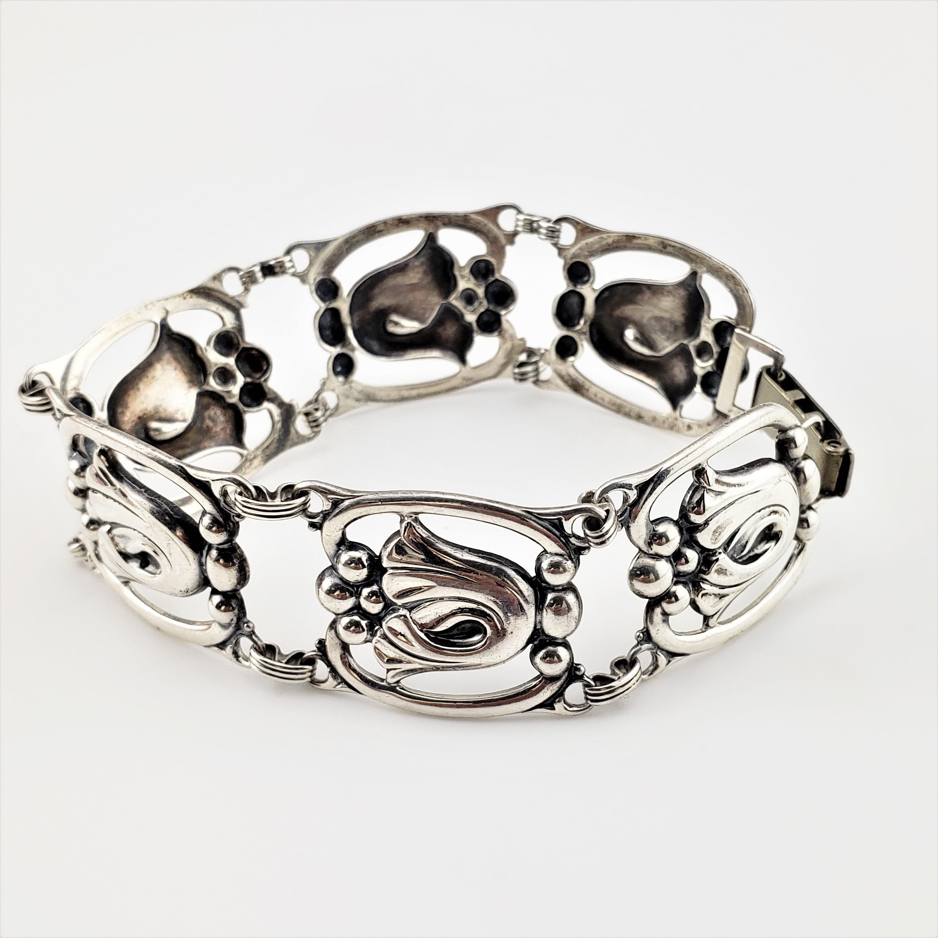 danecraft sterling bracelet