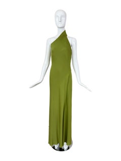 Vintage Backless Dress - 22 For Sale on 1stDibs | backless vintage dress, backless  dress vintage, vintage open back dress
