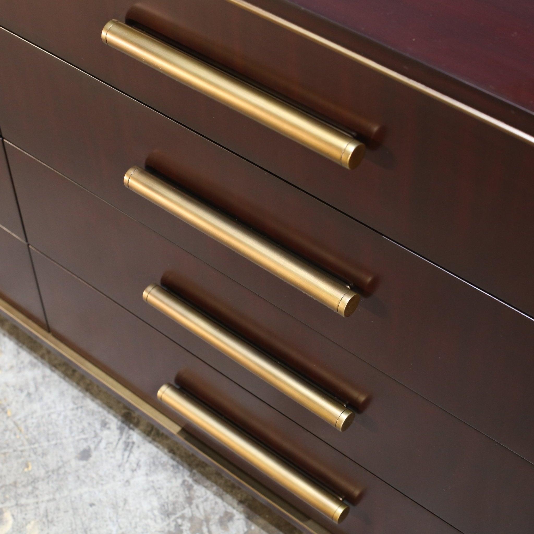 Contemporary Danese Cabinet by Christopher Guy