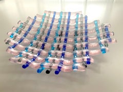 Danese - Che Fare a Murano Serie - Tafelaufsatz - Enzo Mari - 1990