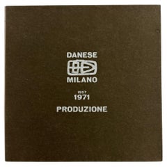 Danese Milano 1957-1971 : Produzione