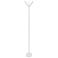 Porte-manteaux Bincan Danese Milano en blanc de Naoto Fukasawa