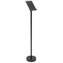 Danese Milano Bincan Leggio Book Stand A5 in Schwarz von Naoto Fukasawa