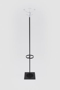 Danese Milano, Humphrey Coat and Umbrella Stand, Black