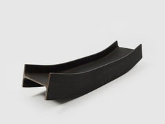 Danese Milano Putrella Centrepiece in Transparent Coated Iron by Enzo Mari