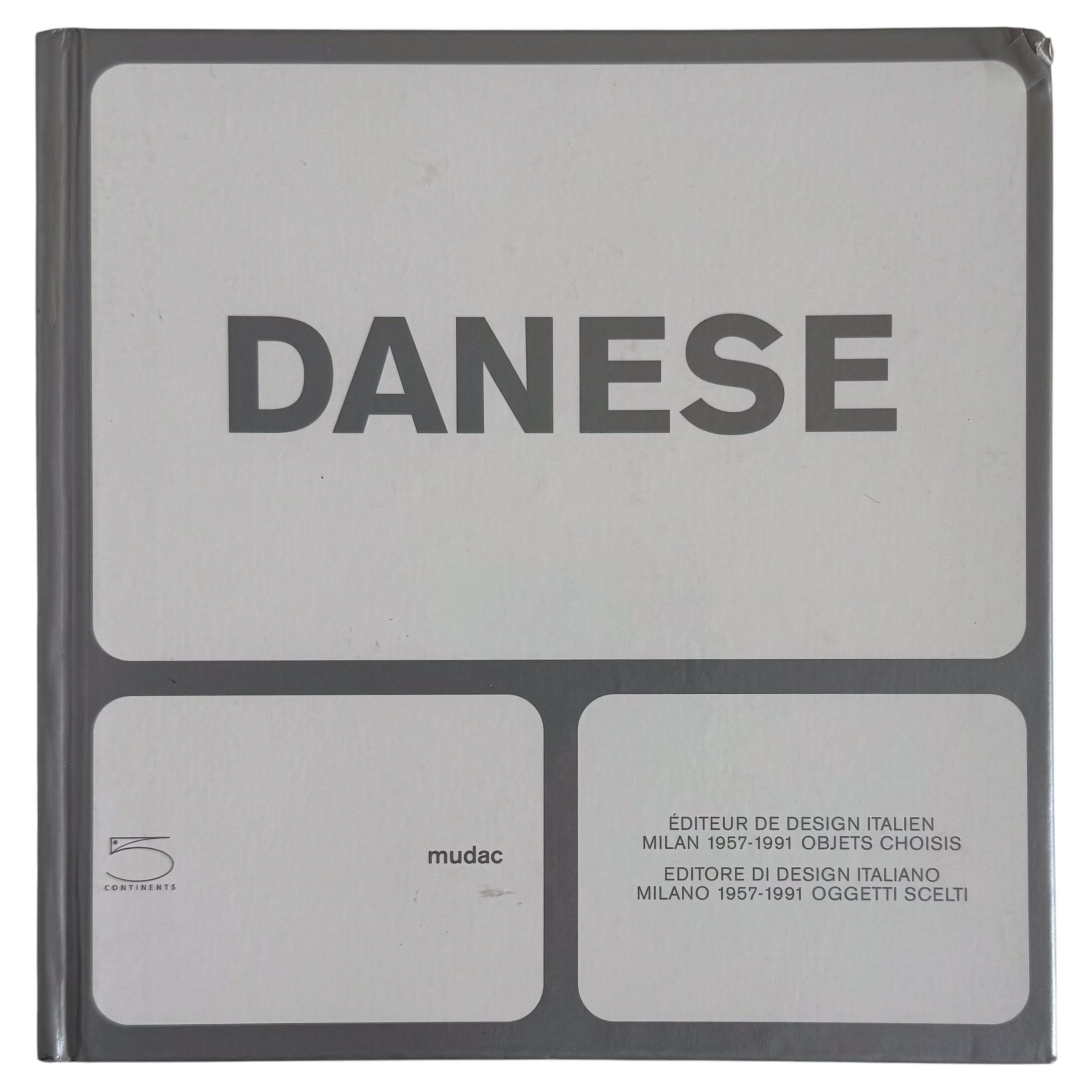 Danese (Catálogo de la exposición del MUDAC, 2005) en venta