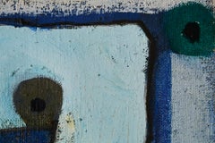 'Afternoon' Oil on Canvas Painting