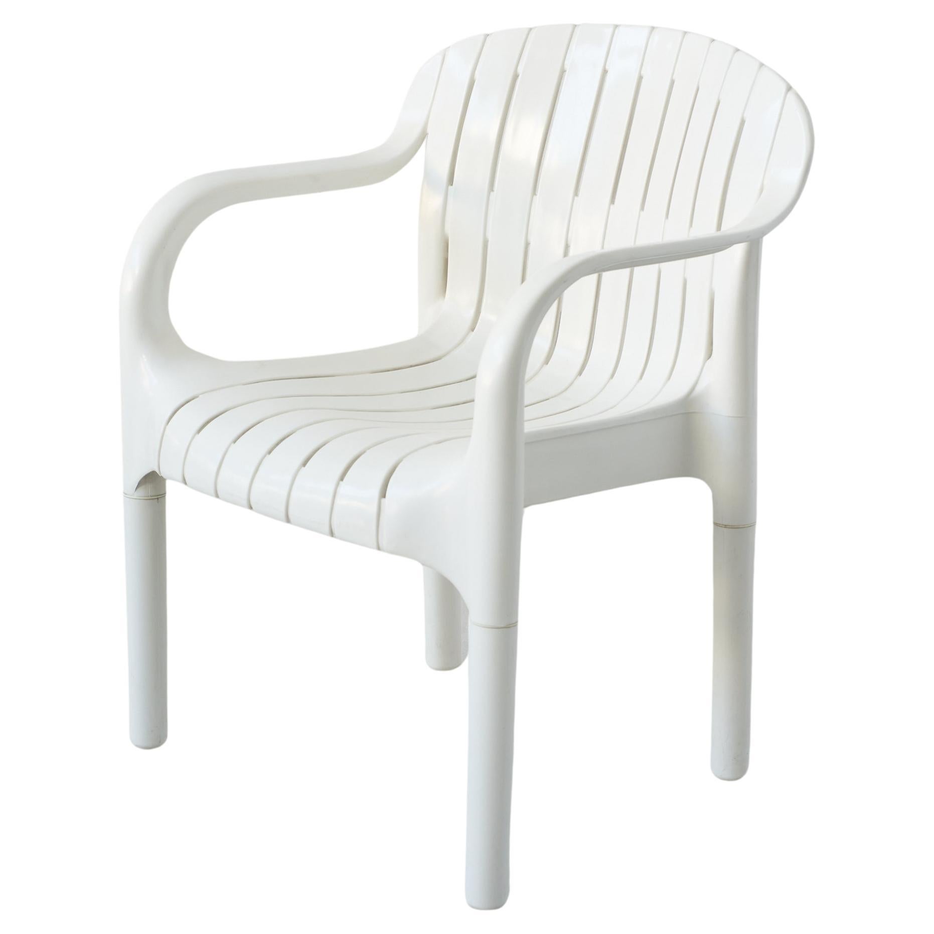 ‘Dangari’ armchairs by Pierre Paulin for Allibert, 1978. For Sale