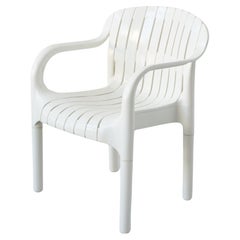 Sillones "Dangari" de Pierre Paulin para Allibert, 1978.