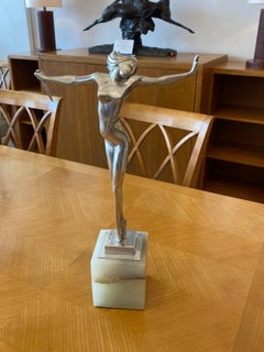 Art Deco Danger Dancer by C. Rossi