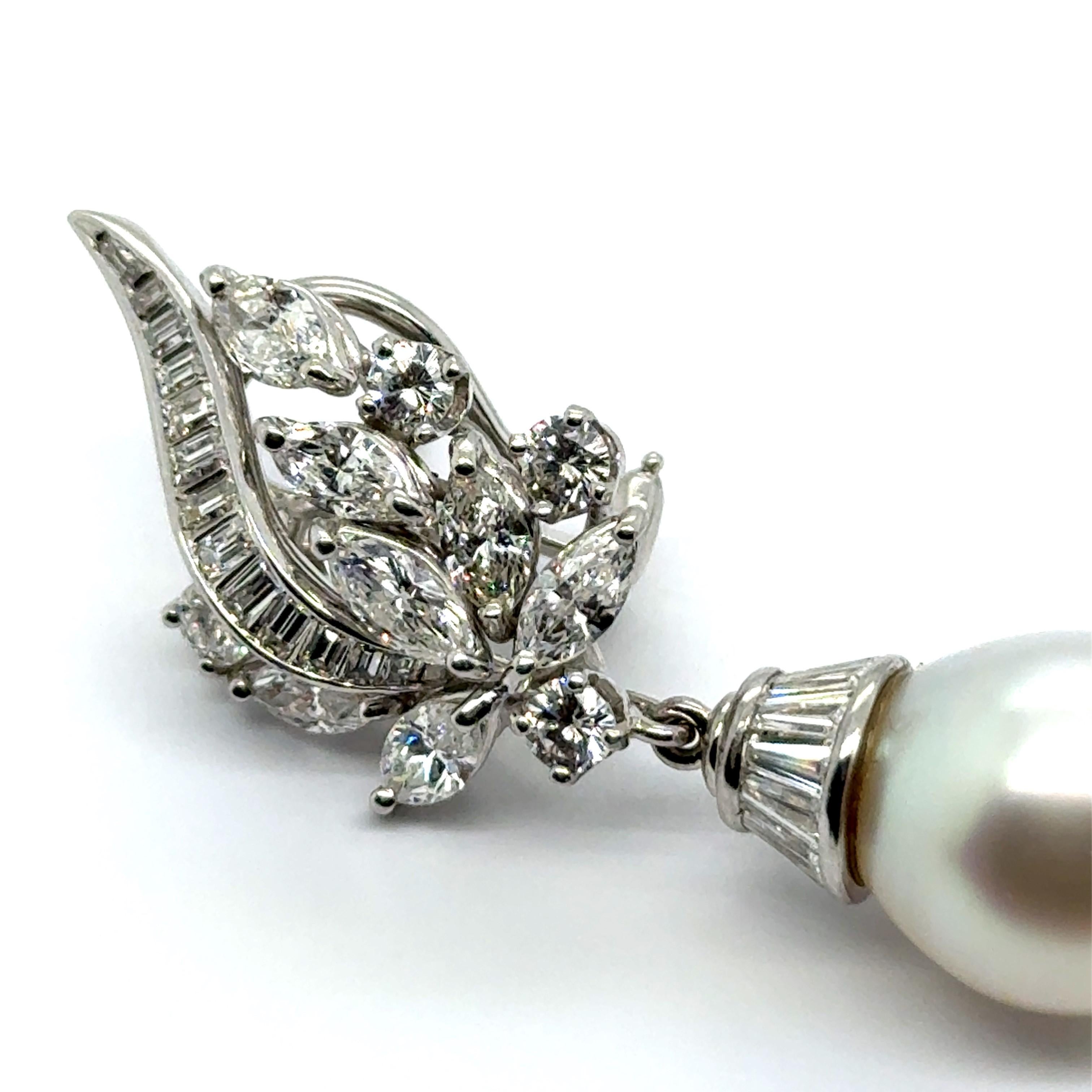 Mixed Cut Dangle 