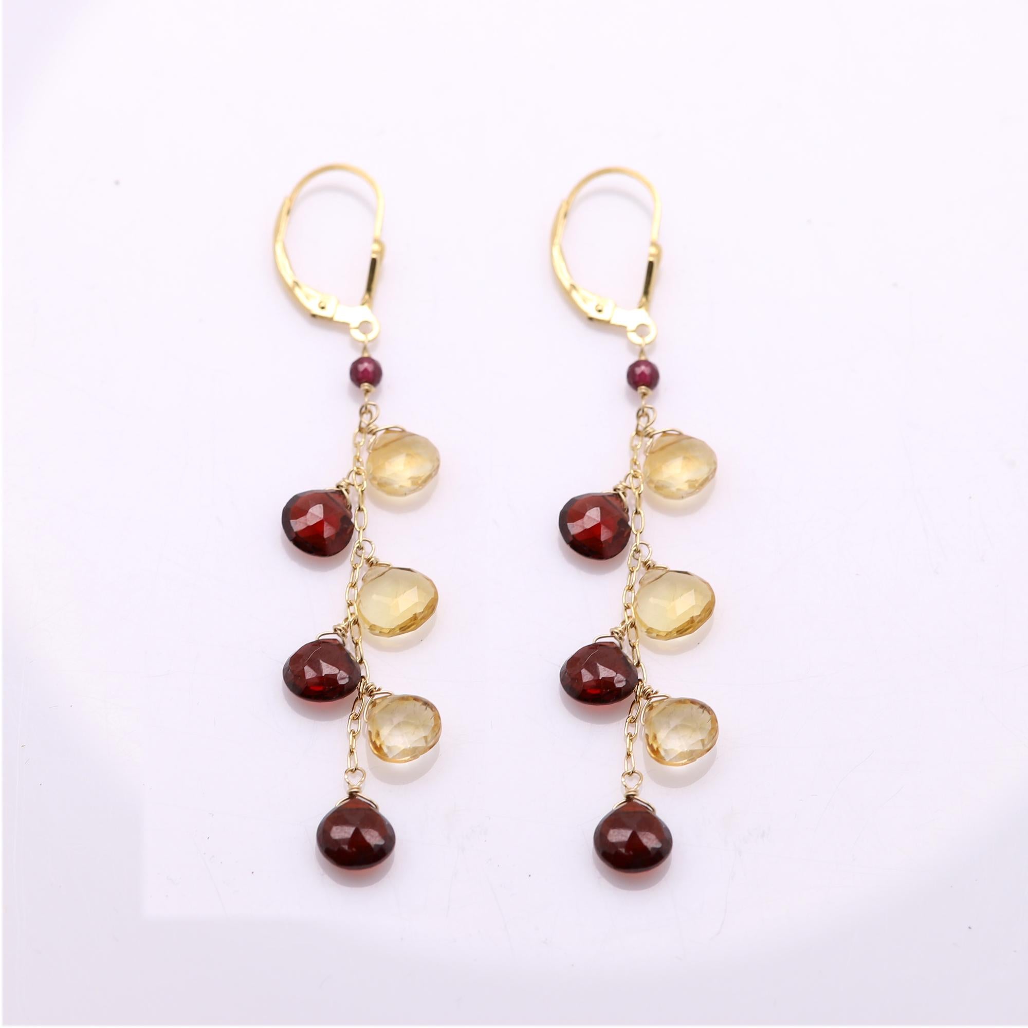 New Brilliant Elegant Dangling Earrings for Woman and Girls.
Approx. 2.5