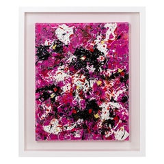 Danhôo, Abstract Painting, Contemporary Work