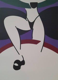 L'arte contemporanea norvegese di Dani André Skogfelt - In Space