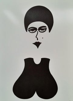 Arte contemporanea norvegese di Dani André Skogfelt - Nuoto Part 1