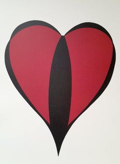 Arte contemporanea norvegese di Dani André Skogfelt - T.A.O.L. Heart