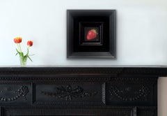 Pocket Strawberry by Dani Humberstone, Still Life, Contemporary, Realist Art