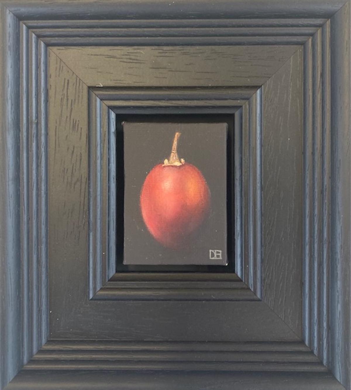 Dani Humberstone  Figurative Painting - Pocket Tamerilla by Dani Humberstone, Still Life, Realism, Original painting