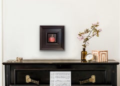 Pocket Wild Apple, Dani Humberstone, Contemporary painting, still life art