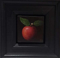 Mela rossa Pittura molto molto tascabile