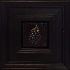 Autumn Collection 3: Pocket Blackberry [2024], Baroque Still Life, Small art