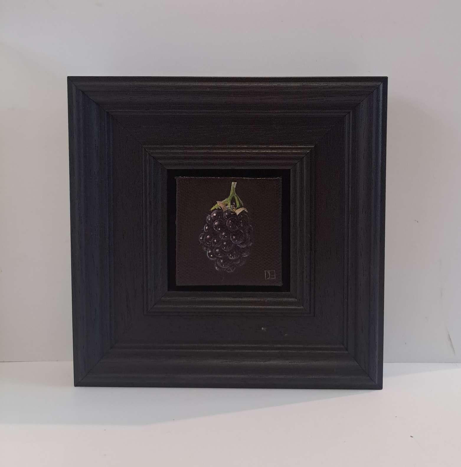 Blackberry Very Pocket Painting c, Originalgemälde im Angebot 6