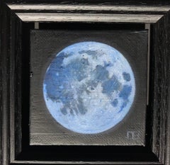 Blue Pocket Moon