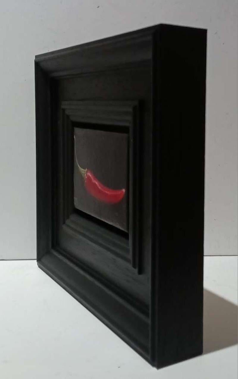 Chilli Hot Painting, original painting, contemporary 5