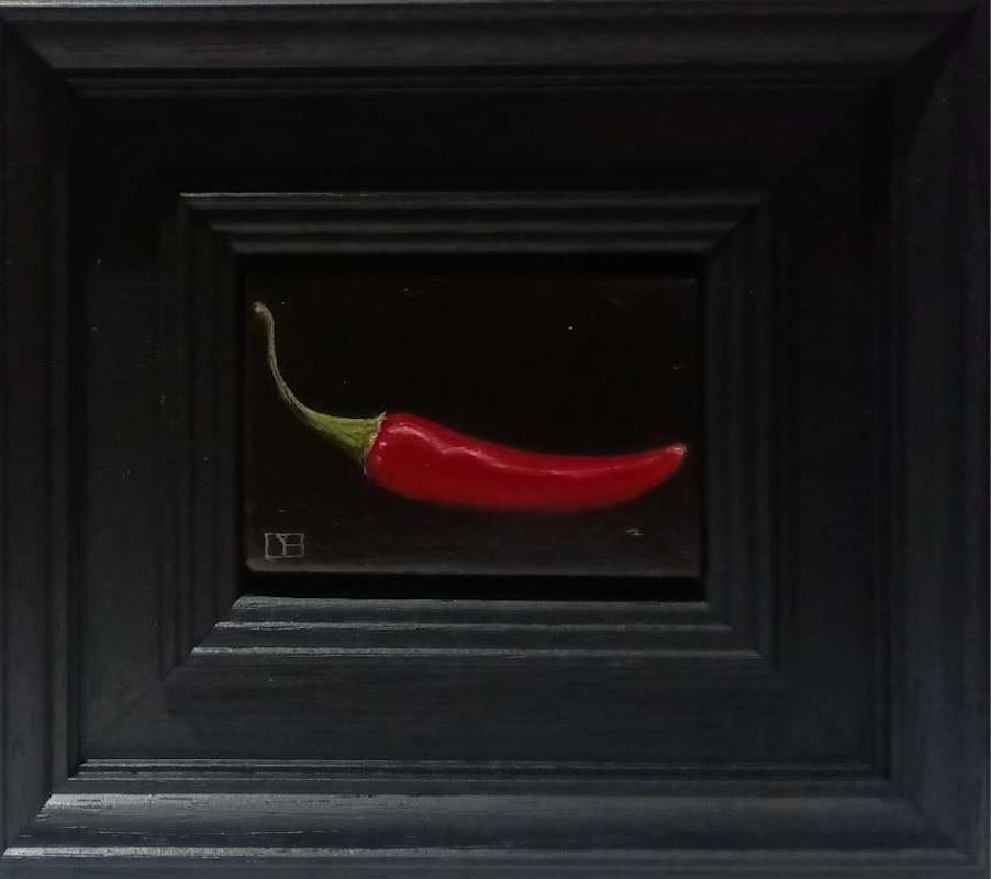 Chilli Hot Painting, original painting, contemporary 6