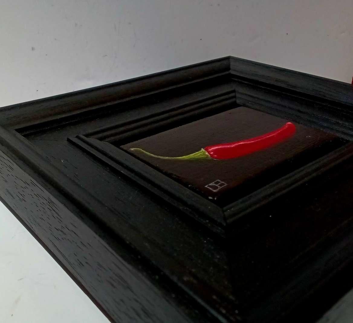 Chilli Hot Painting, original painting, contemporary 7