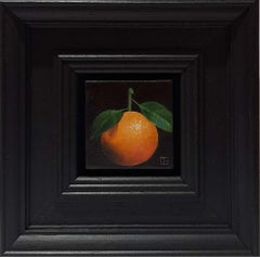 Clementine Small Pocket Painting 4c