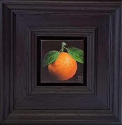 Clementine Small Pocket Painting 4c, original painting