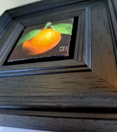 Clementine Small Pocket Painting 5, original painting
