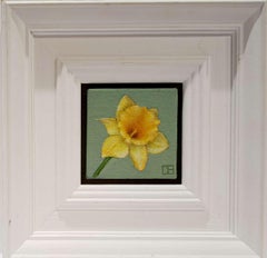 Quadro tascabile giallo narciso (Collection'S)